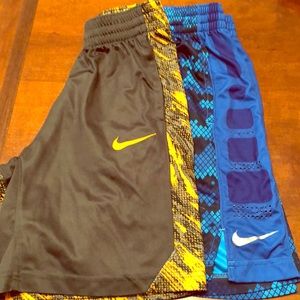 2 Pairs of Dri-Fit Shorts